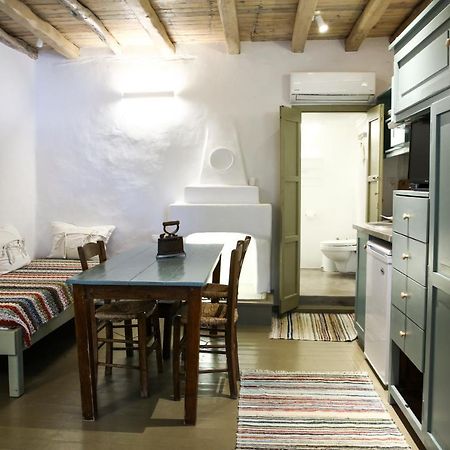 Ghermaniko Guesthouse Damouchari Buitenkant foto