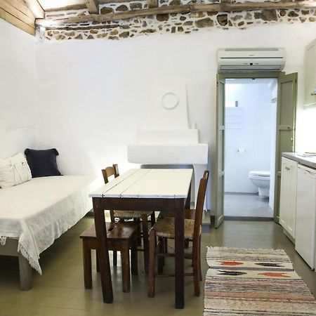 Ghermaniko Guesthouse Damouchari Buitenkant foto
