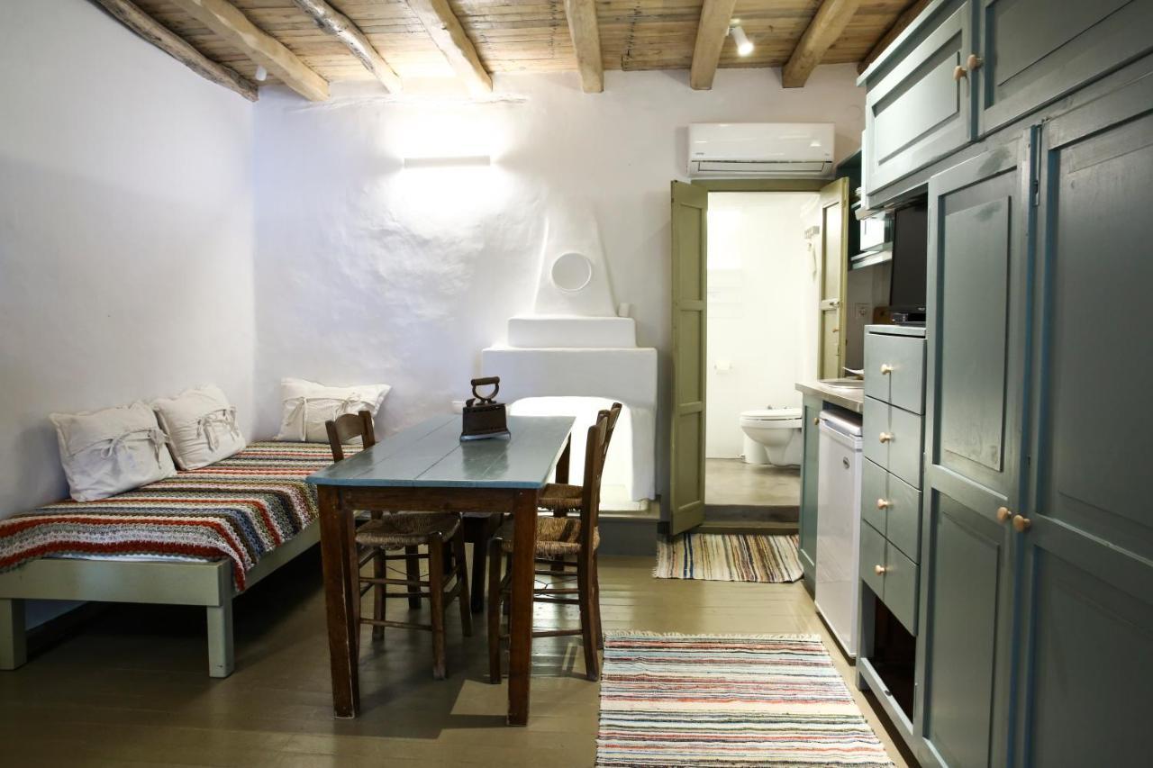 Ghermaniko Guesthouse Damouchari Buitenkant foto