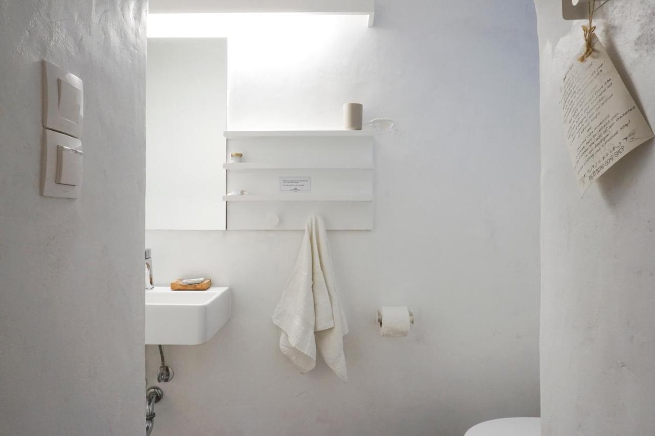 Ghermaniko Guesthouse Damouchari Buitenkant foto